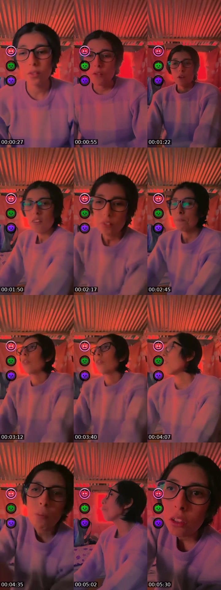TikTok live: hasme bailar  apollen con el tap by @fiorela2576