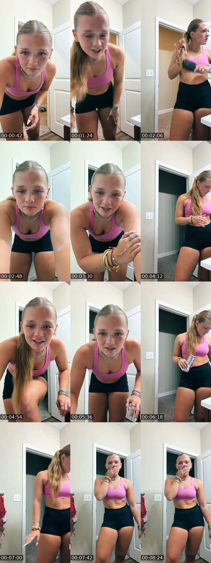 TikTok live: Hiiii 💕 new gift gal by @kens.coradini