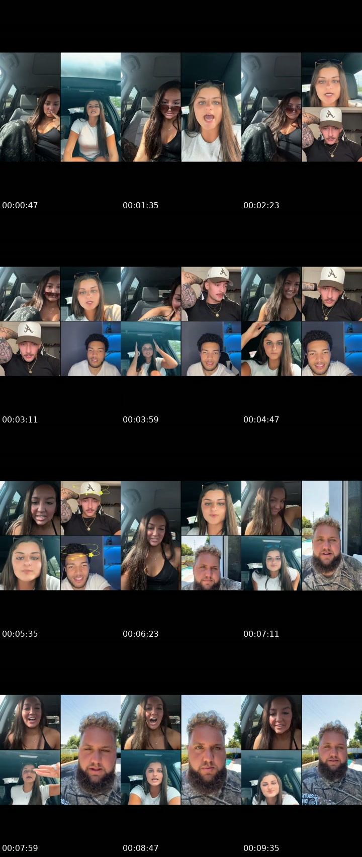 @lyssafount TikTok live from 2026-07-14