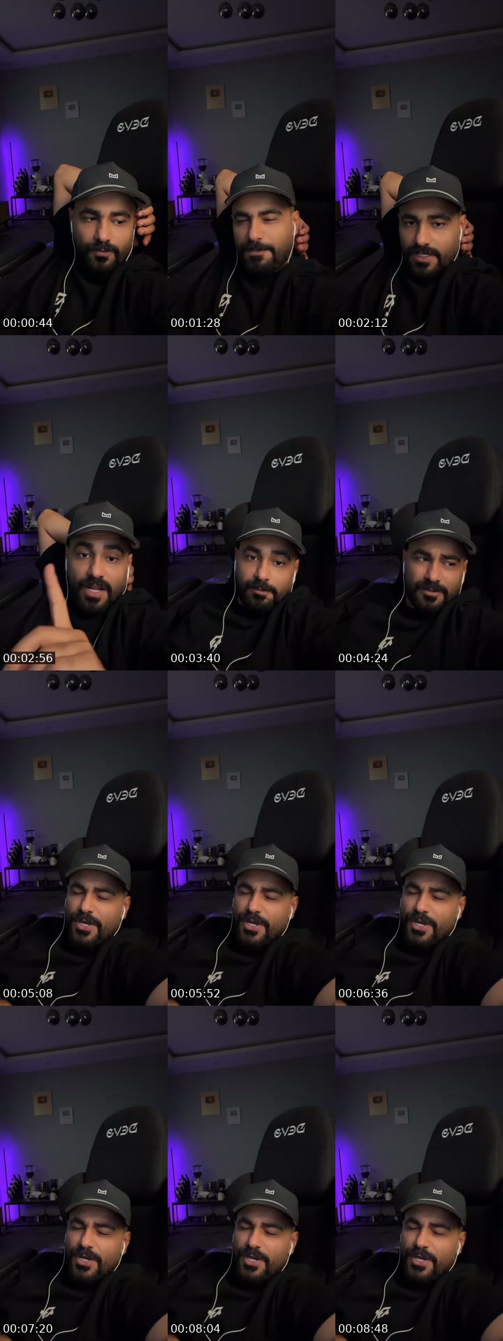 @mstolhak TikTok live from 2026-07-14