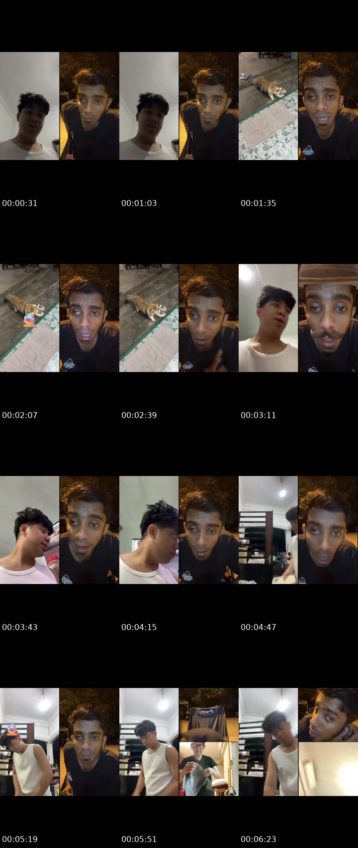 @rayyanyan.s TikTok live from 2026-07-14