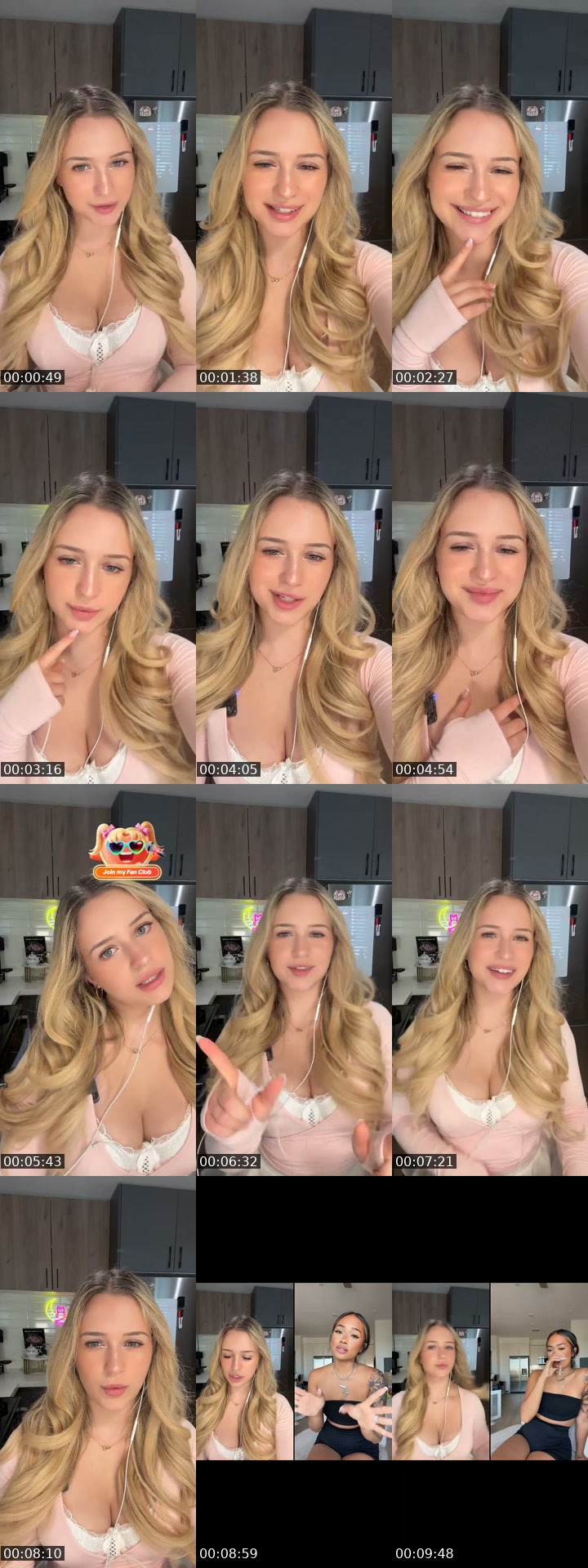 Canada TikTok live: IG: Cherryluna31_ 🥰💋 by @cherryluna31