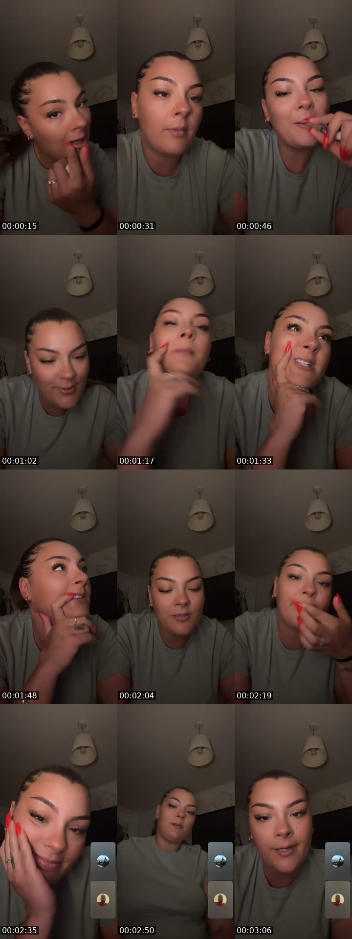 @heyitsmesafia TikTok live from 2026-07-14