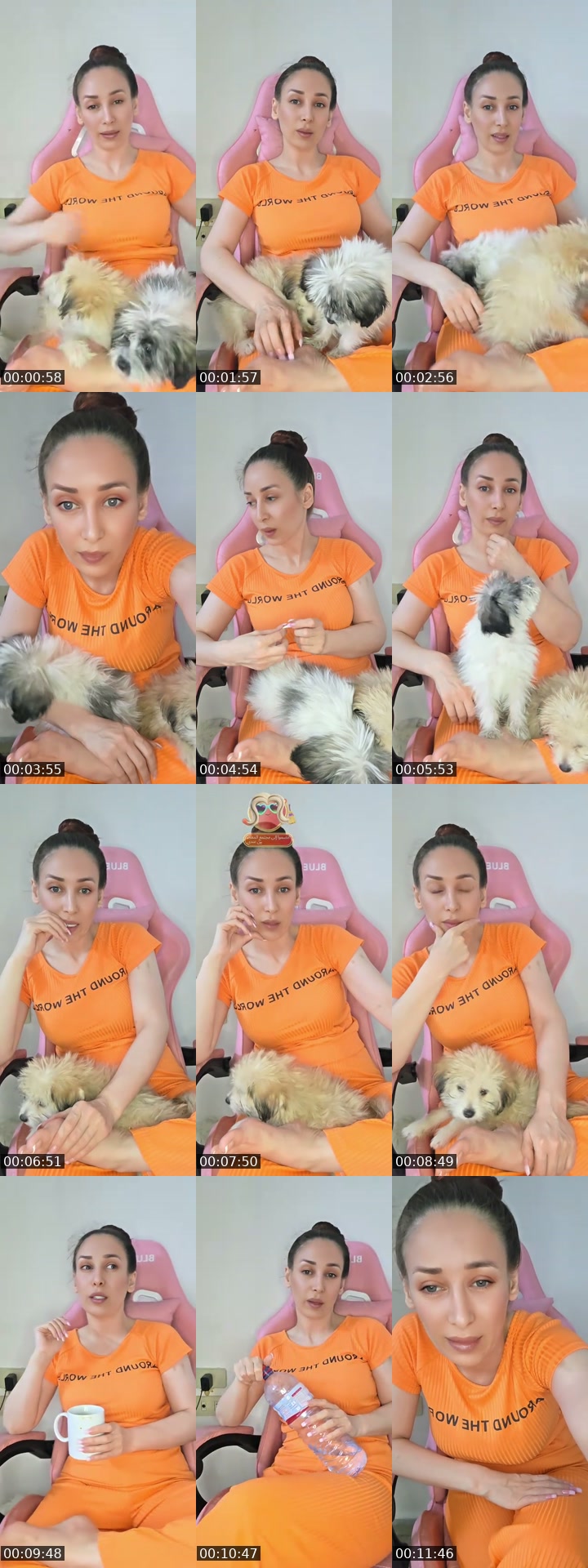 TikTok live: 520👑وما يلقاها الا ذو حظ عظيم👑 by @queen369_520