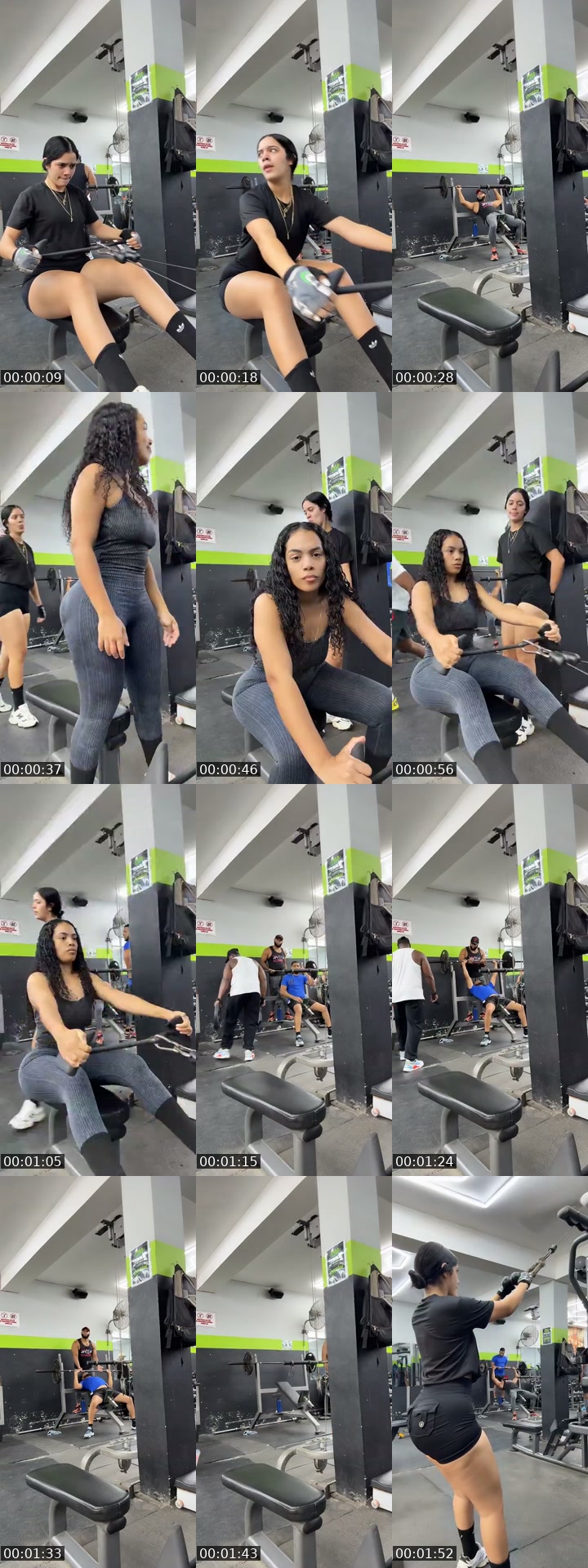 TikTok live: Workouts🔥 by @richy_nerlin