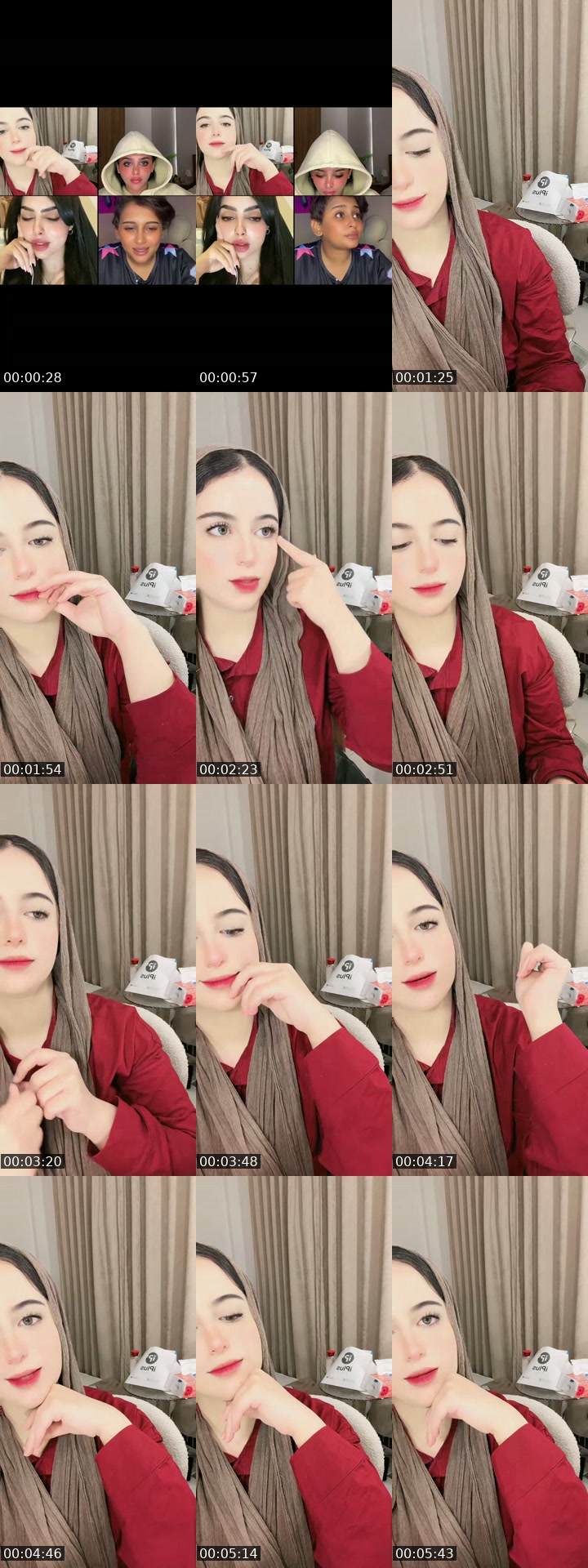 @nadia.tamer00 TikTok live from 2026-07-14