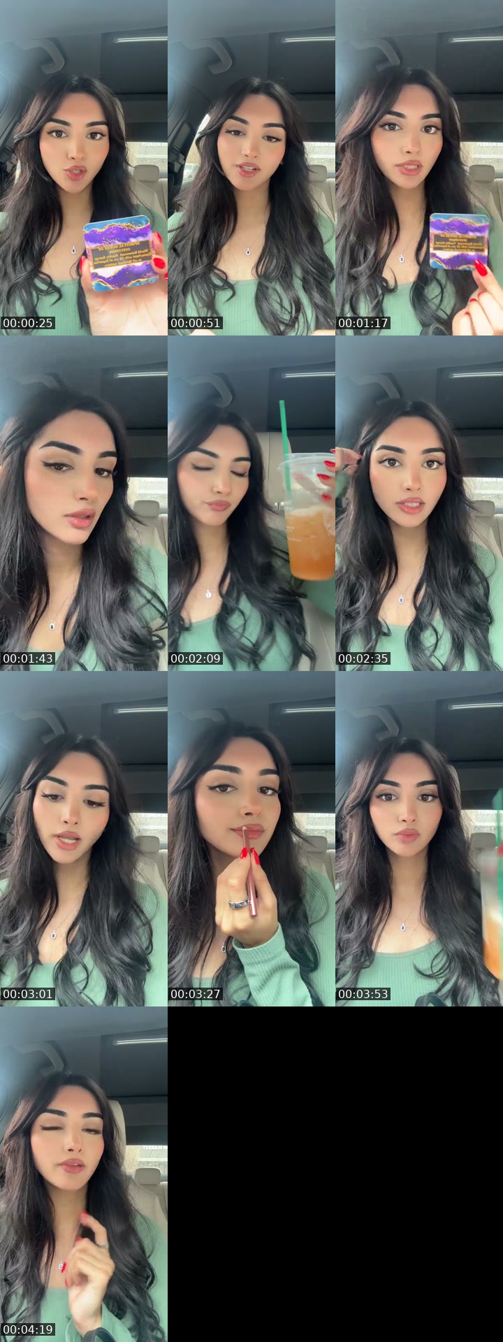 @seherrrizvii TikTok live from 2026-07-14