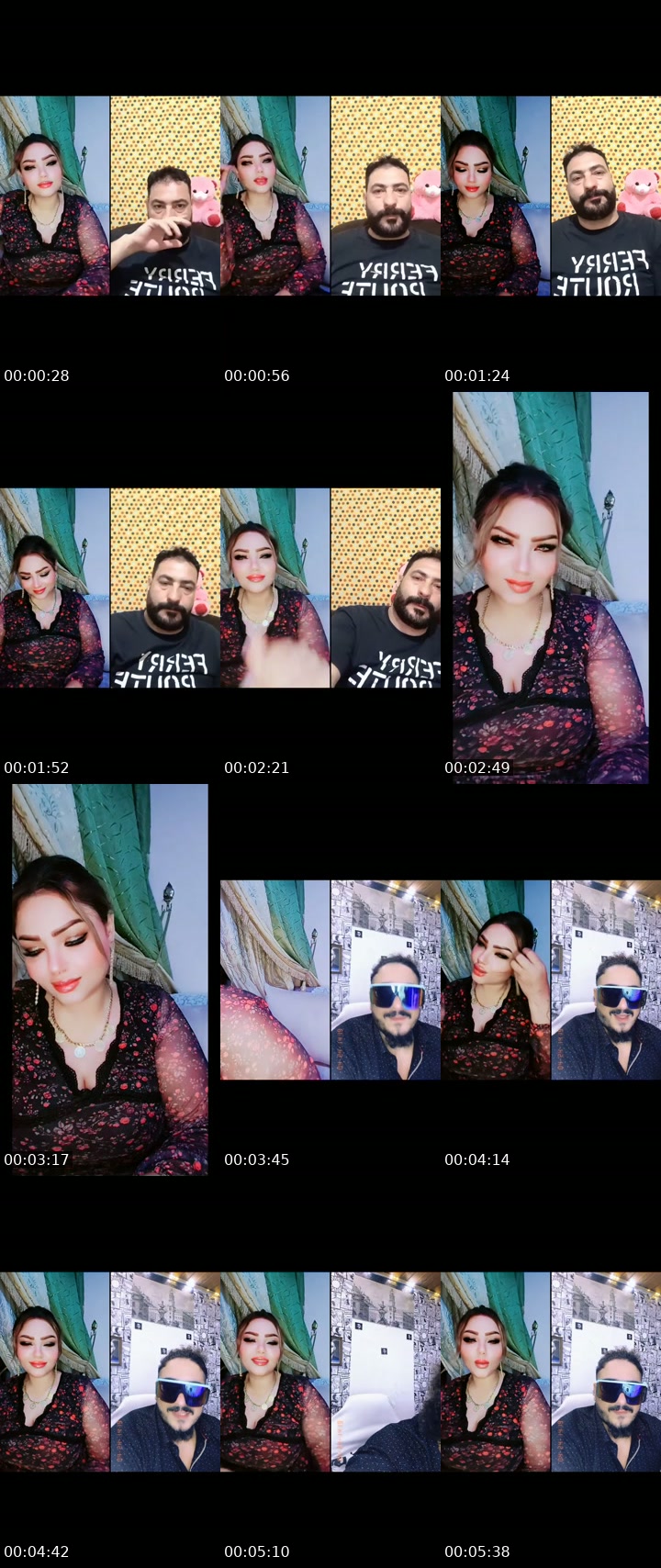 Egypt TikTok live: يارب فرحه كبيره♥️ by @shoshaahmd3gmail.com