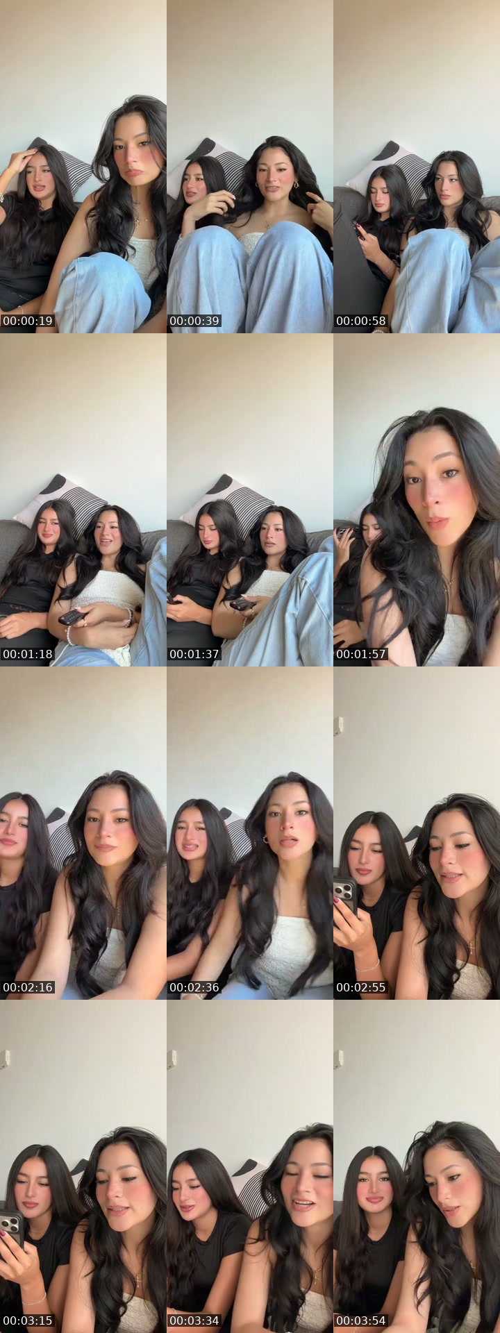 TikTok live: Regresamos by @adrianasabd