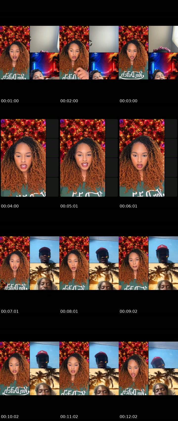 TikTok live: JAZNDISBIH by @jaesfamilyeats