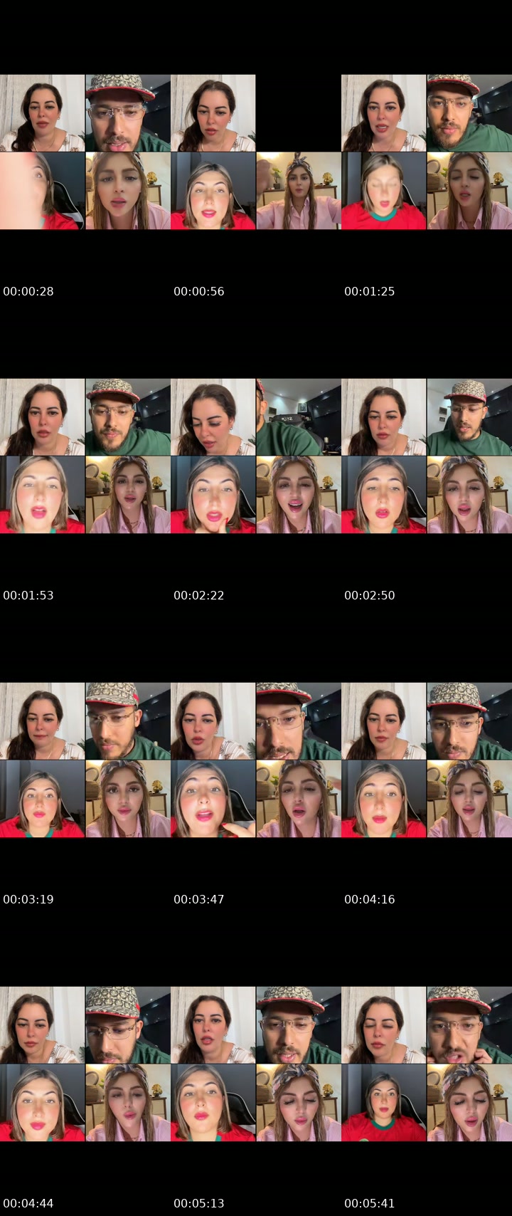 @latifa_style1 Morocco TikTok live from 2026-07-14