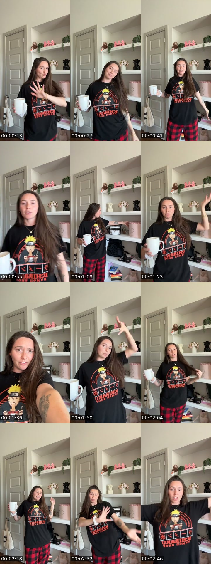 @vanessaherr TikTok live from 2026-07-14