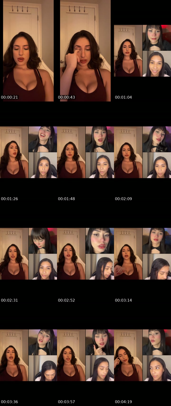 @janejjemm TikTok live from 2026-07-14