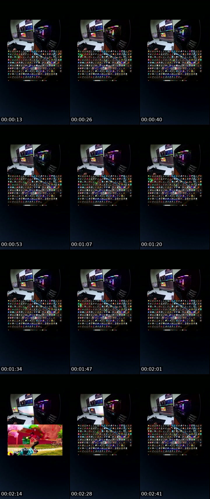 TikTok live: 65TB DEPOLAMALI 250 OYUN SİSTEM by @fayrom_