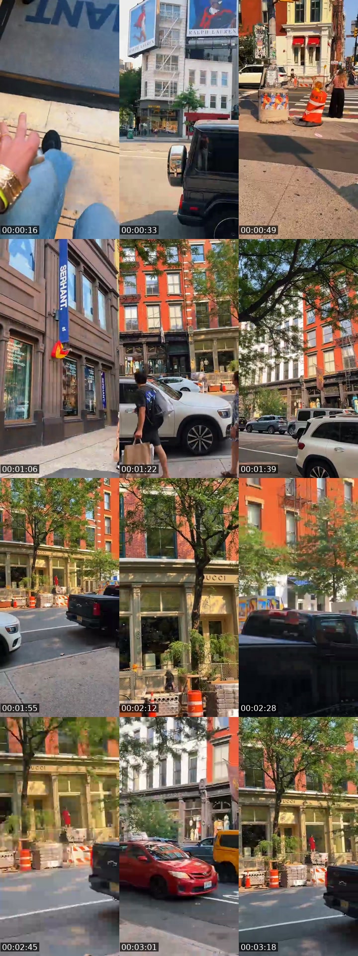 TikTok live: NYC RYAN SERHANT ⚽️🗽 WC PARTY💙 by @colleenelizabethnyc