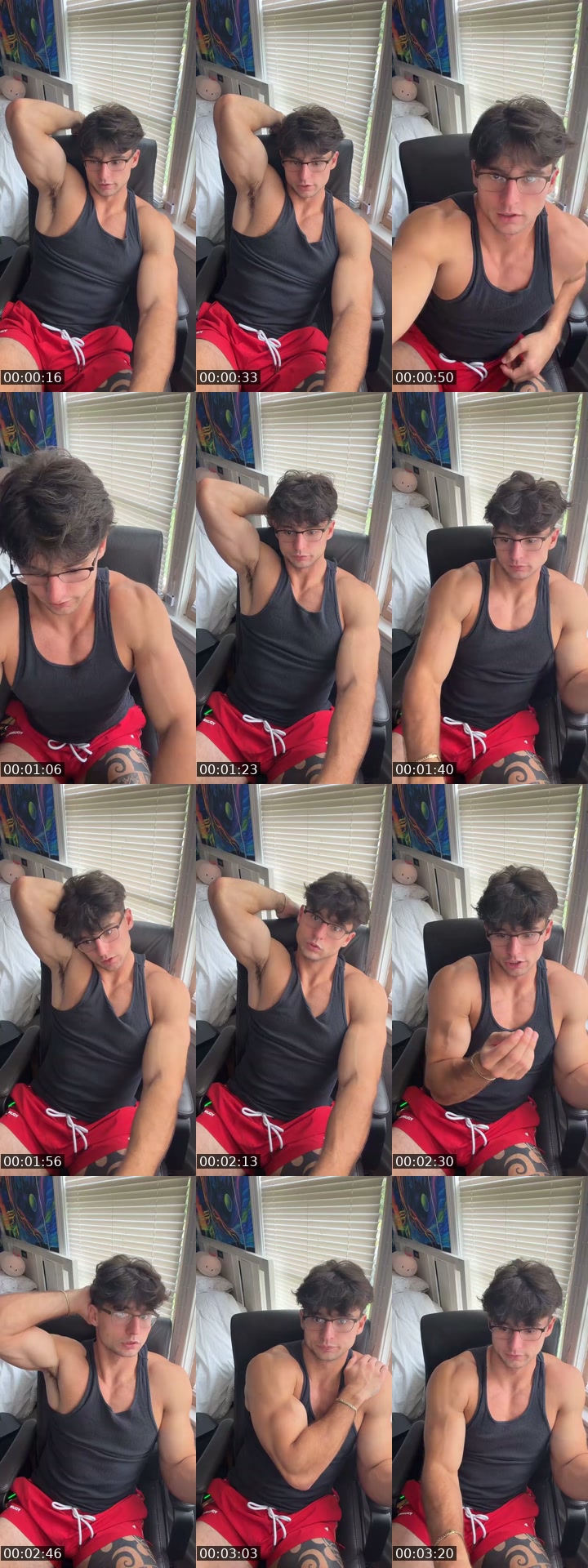 TikTok live: Rating PFP by @dentfitness