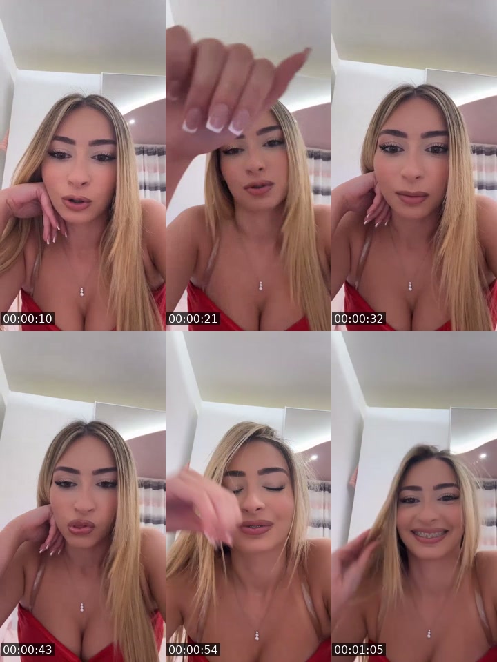 @giorgiaprivitera_ Italy TikTok live from 2026-07-14
