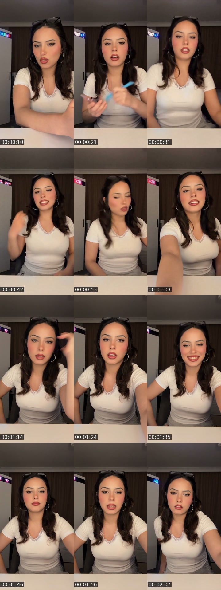 TikTok live: Biraz Sohbet biraz Zarafet. by @ireslase