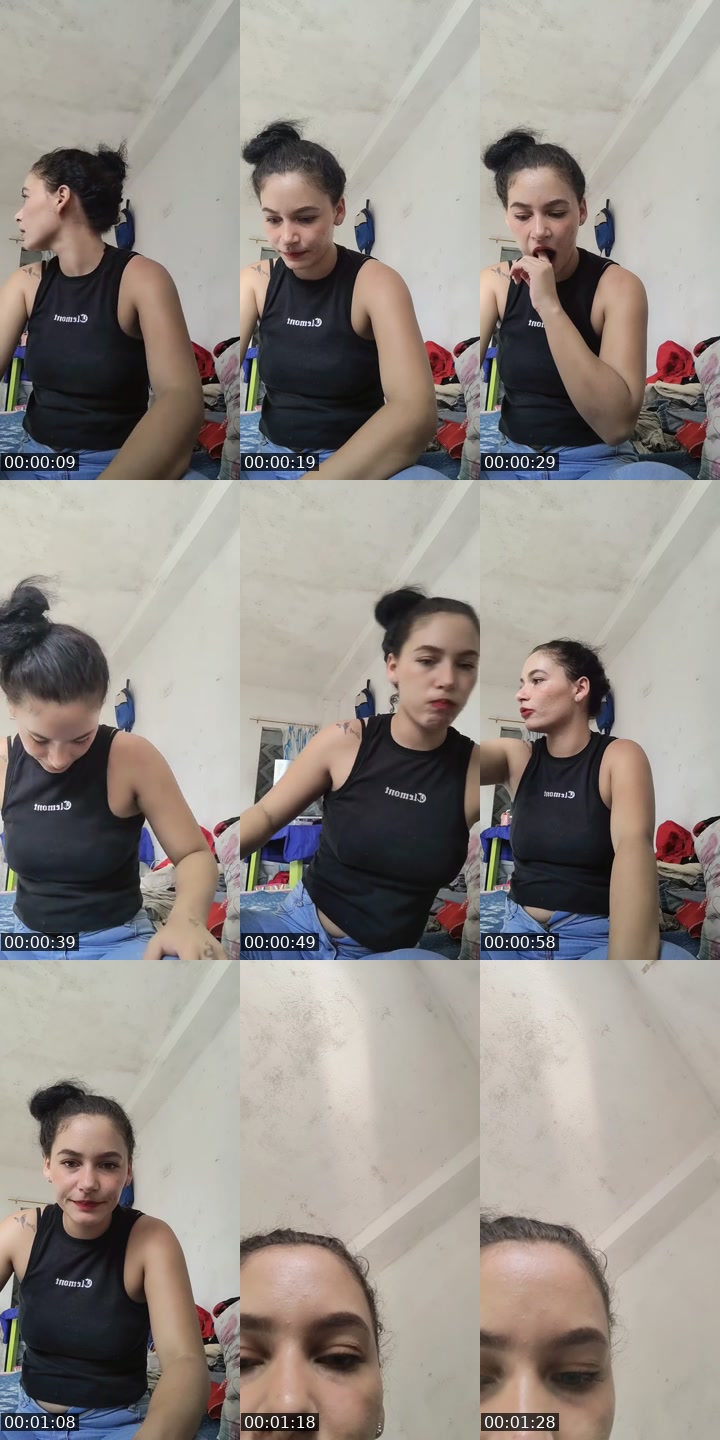 TikTok live: hol quien esta despierto by @flacafeliz04