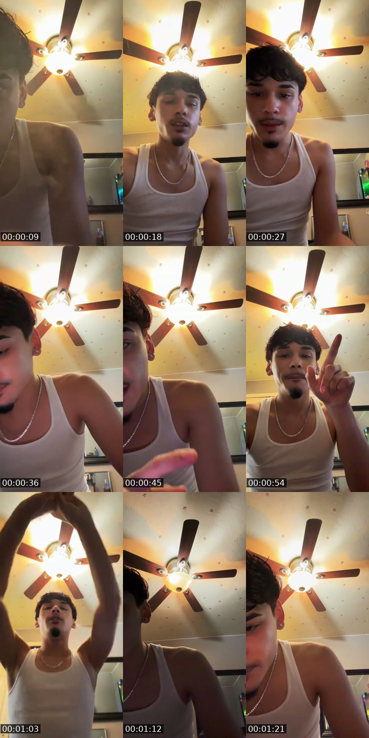 @itsjuniorlux TikTok live from 2026-07-14