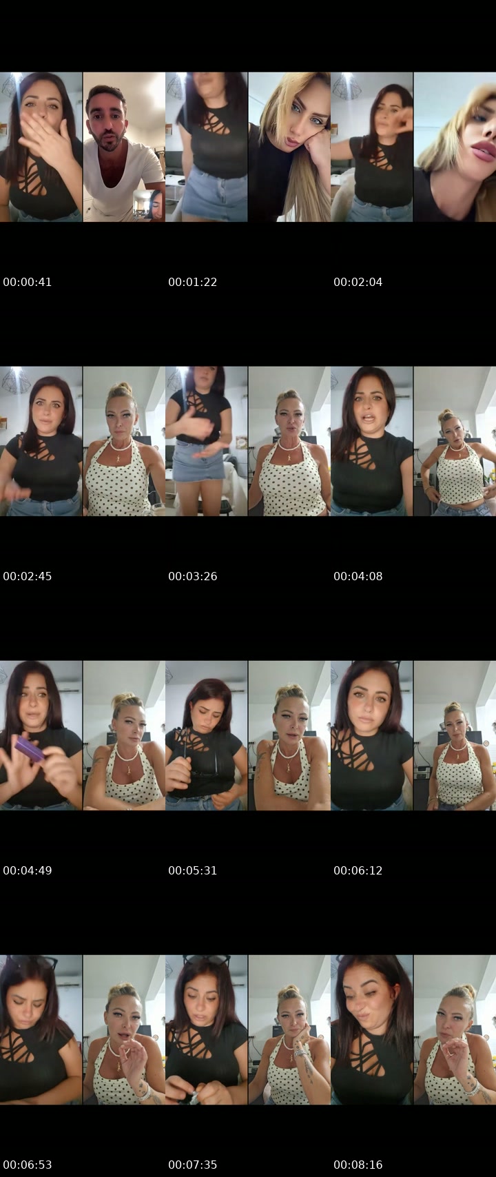Israel TikTok live: מזיזה לי את הדופק by @avital3881