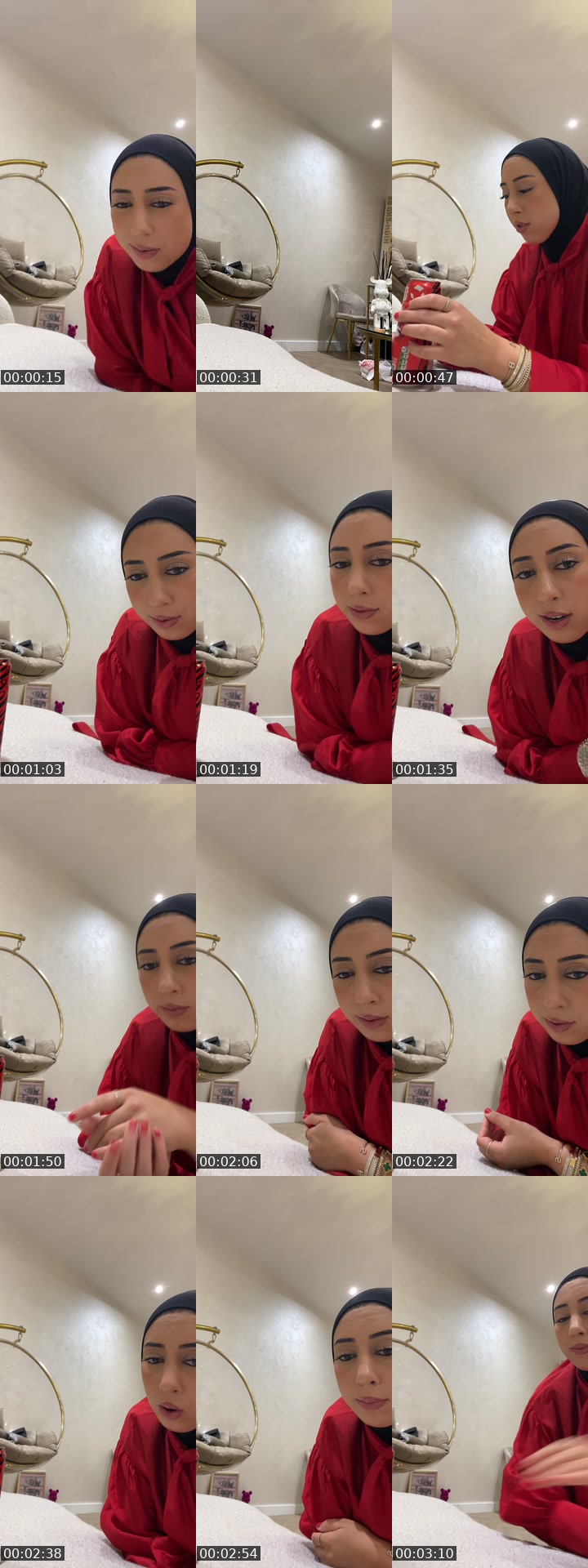 @mabeaute.bysaida TikTok live from 2026-07-14