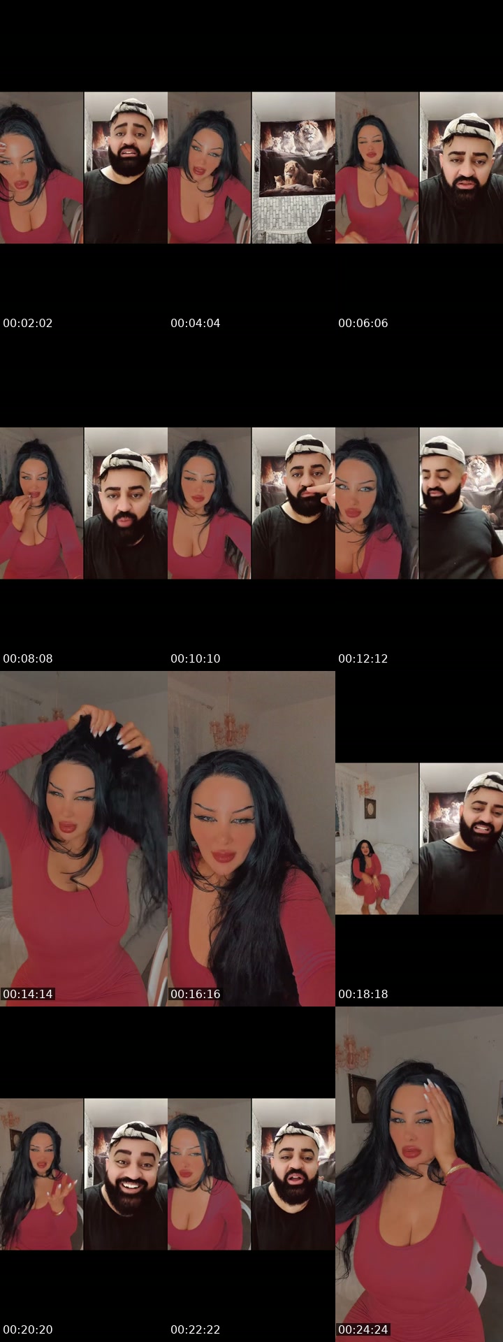 @xewne60 Sweden TikTok live from 2026-07-14