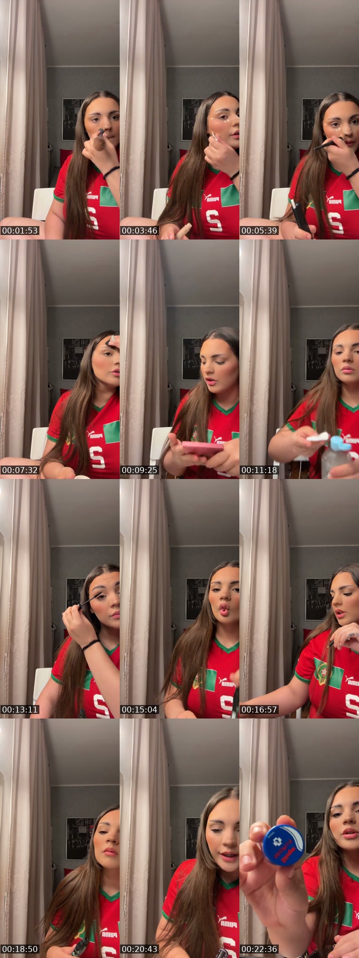 @sabrinamaslovv TikTok live from 2026-07-14