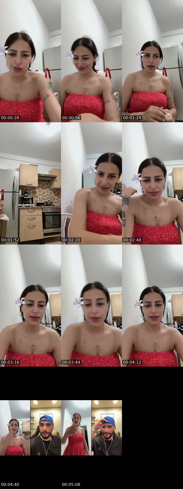 @maryem20027 Tunisia TikTok live from 2026-07-14