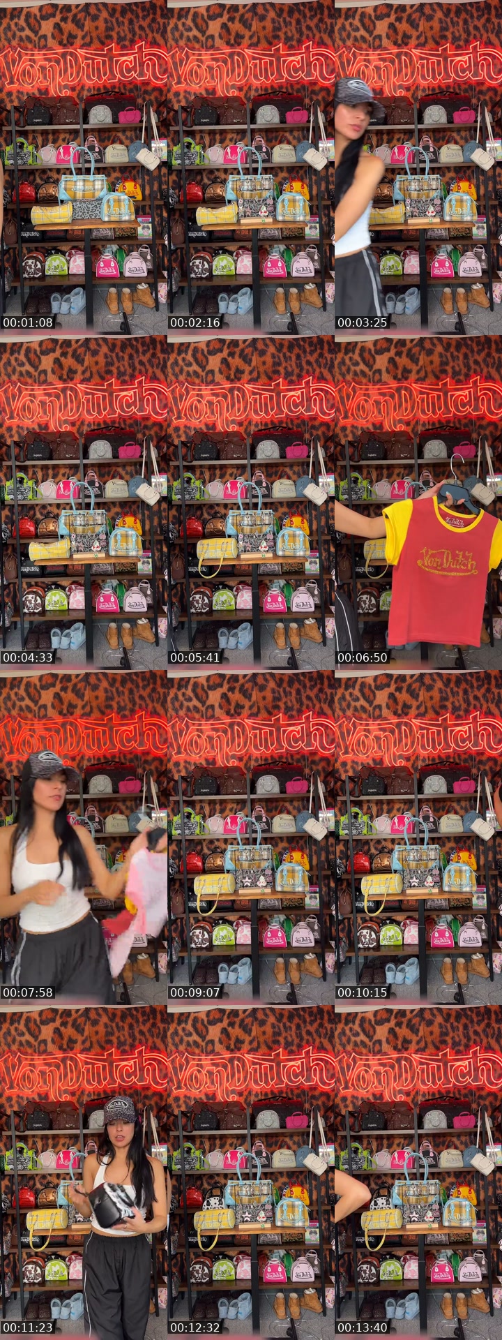 TikTok live: Von Dutch Vault Drop 🔓 by @vondutch
