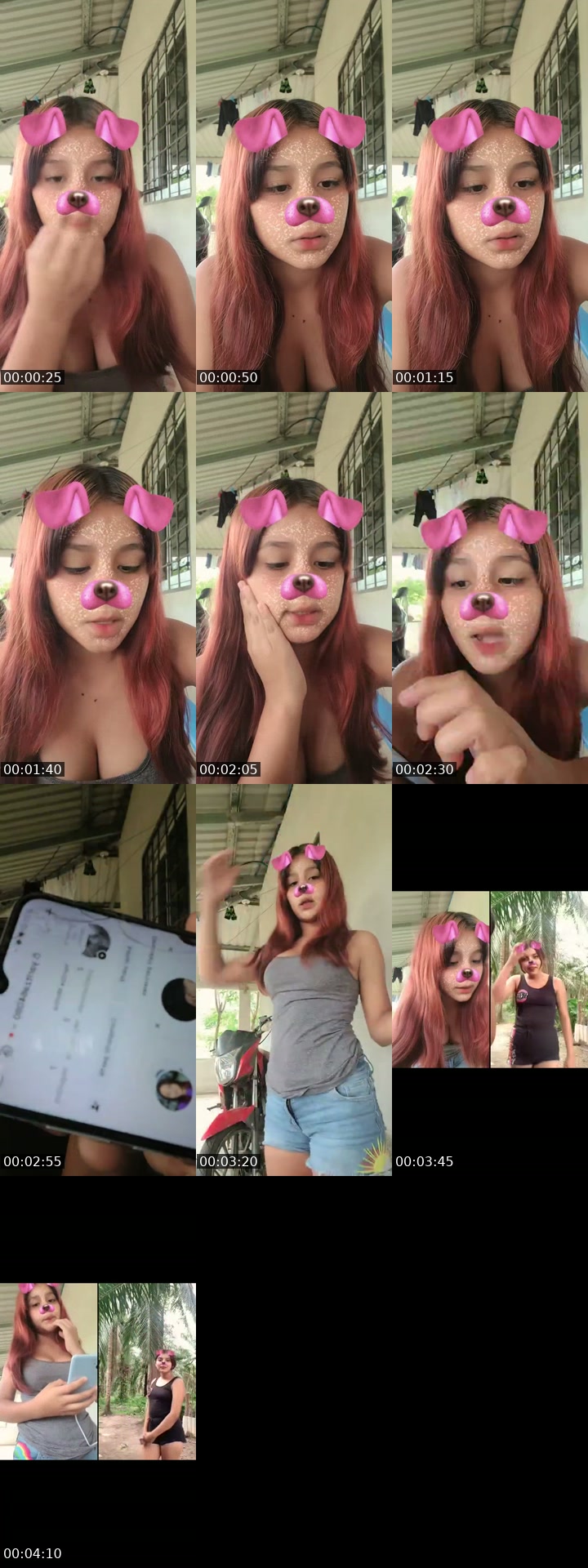 TikTok live: ablemos un rato by @yaritza13879