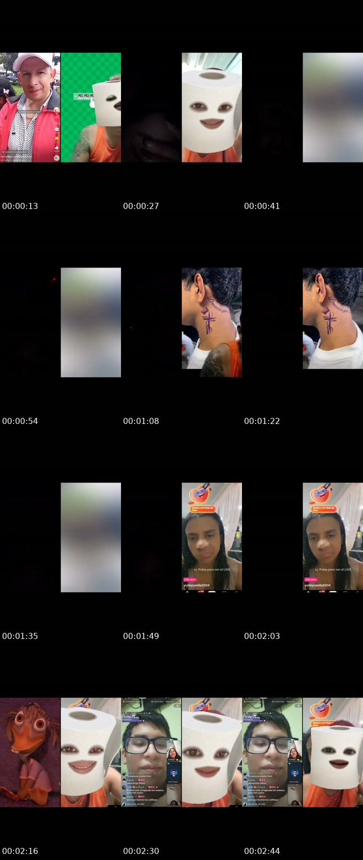 @paoag77 TikTok live from 2026-07-14