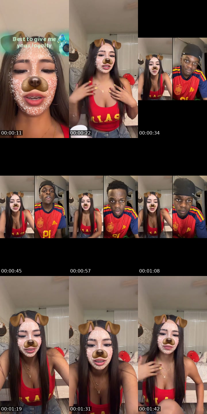 @ily.bre Mexico TikTok live from 2026-07-14