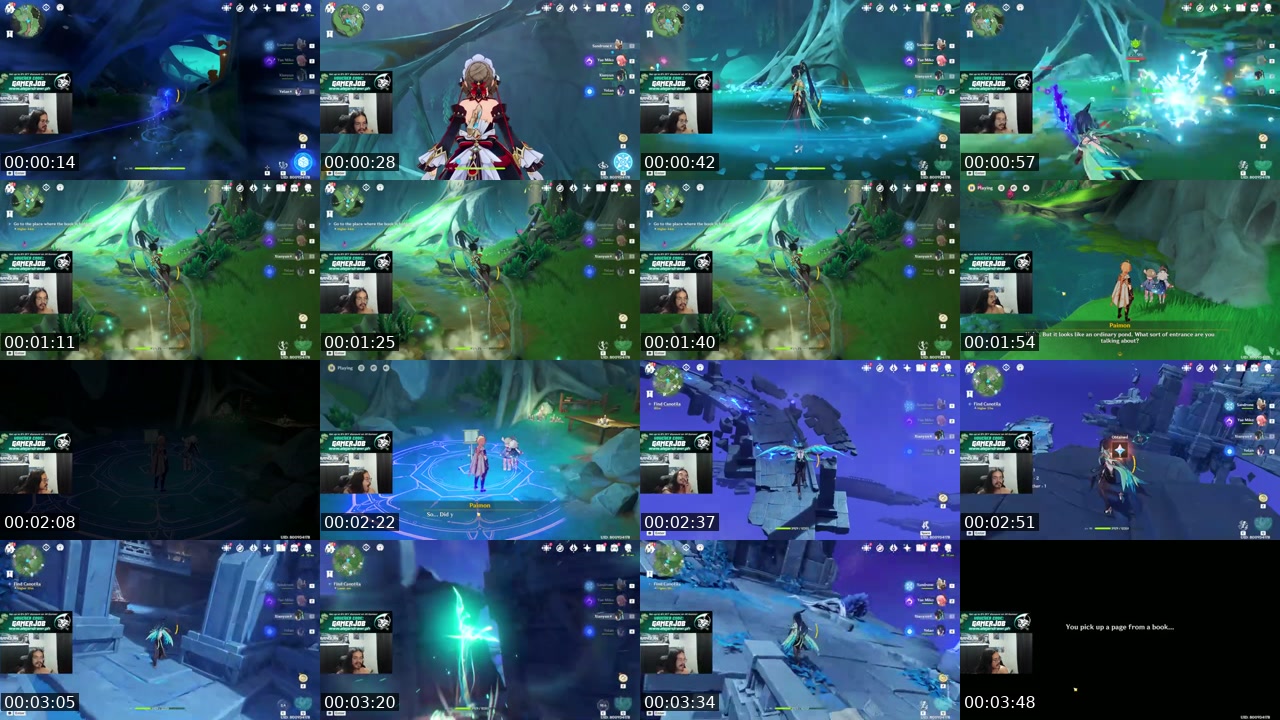 TikTok live: Chill Stream by @gamerjob14