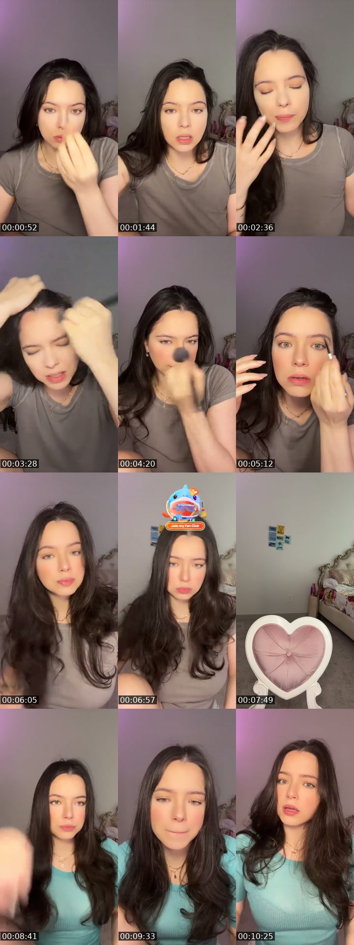 TikTok live: Hi 💕 by @kaytlynnxx
