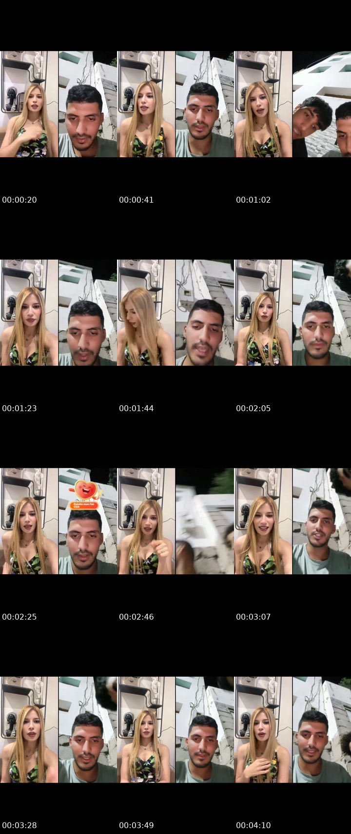 @lilyaben_ali888 Tunisia TikTok live from 2026-07-14
