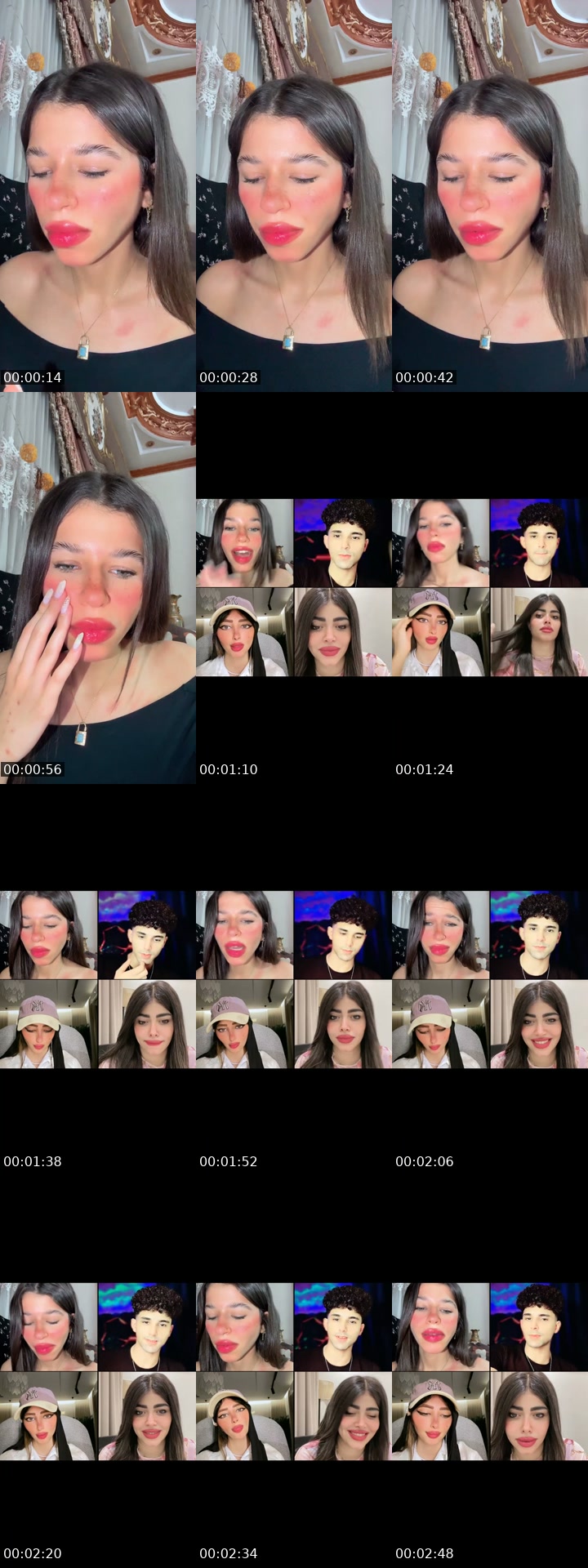 @sandyyyallamm TikTok live from 2026-07-14