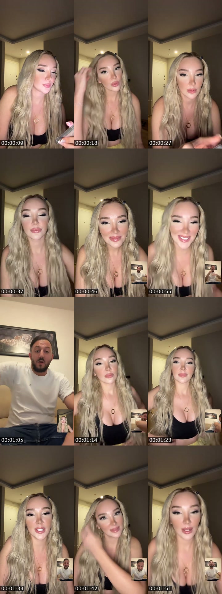 @xanimofficial TikTok live from 2026-07-14