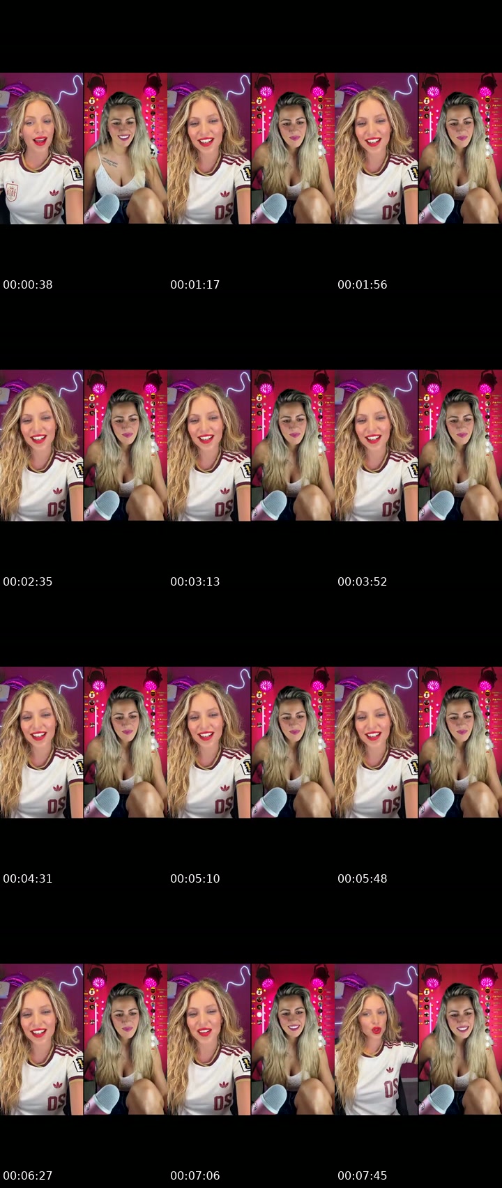 TikTok live: Team Delfín 🩷🐬👑 by @andreeeeeegarcia