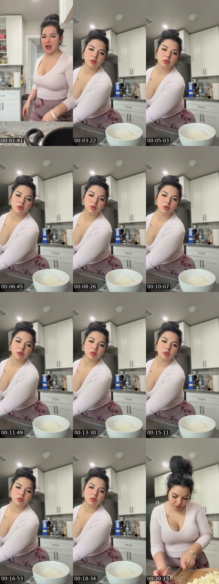 TikTok live: Ven bailemos by @alizo822