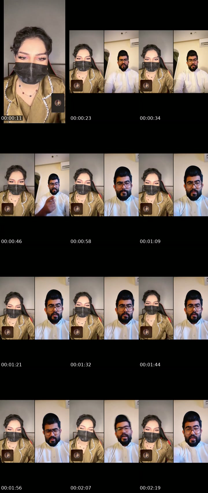 TikTok live: نورتو 🤍🤍 by @eva21129