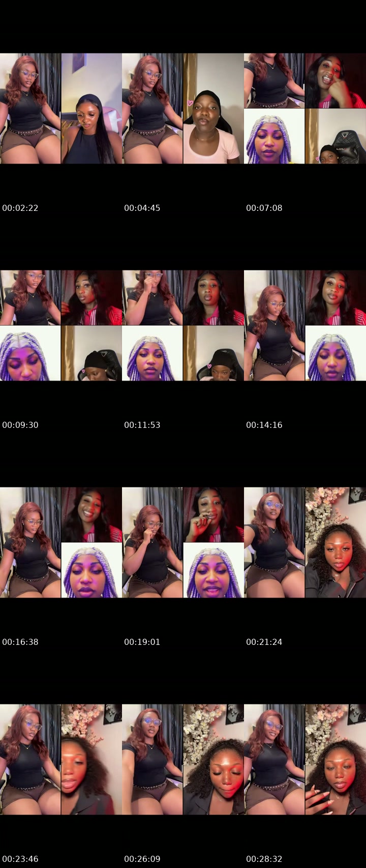 @dorathyspyce TikTok live from 2026-07-14