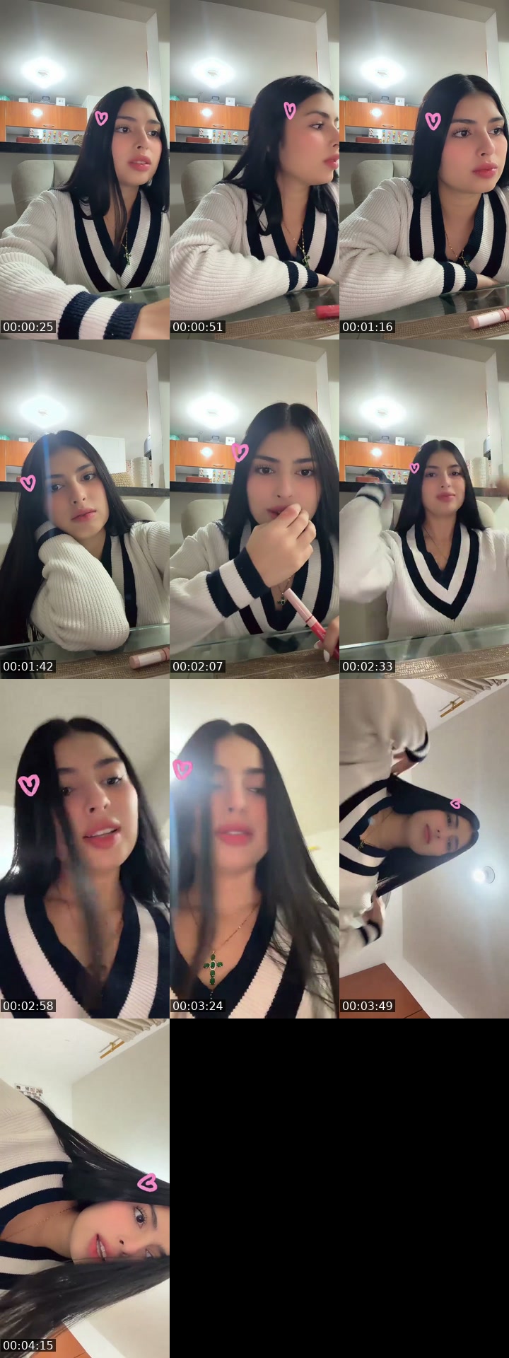 @daniela.berme TikTok live from 2026-07-14