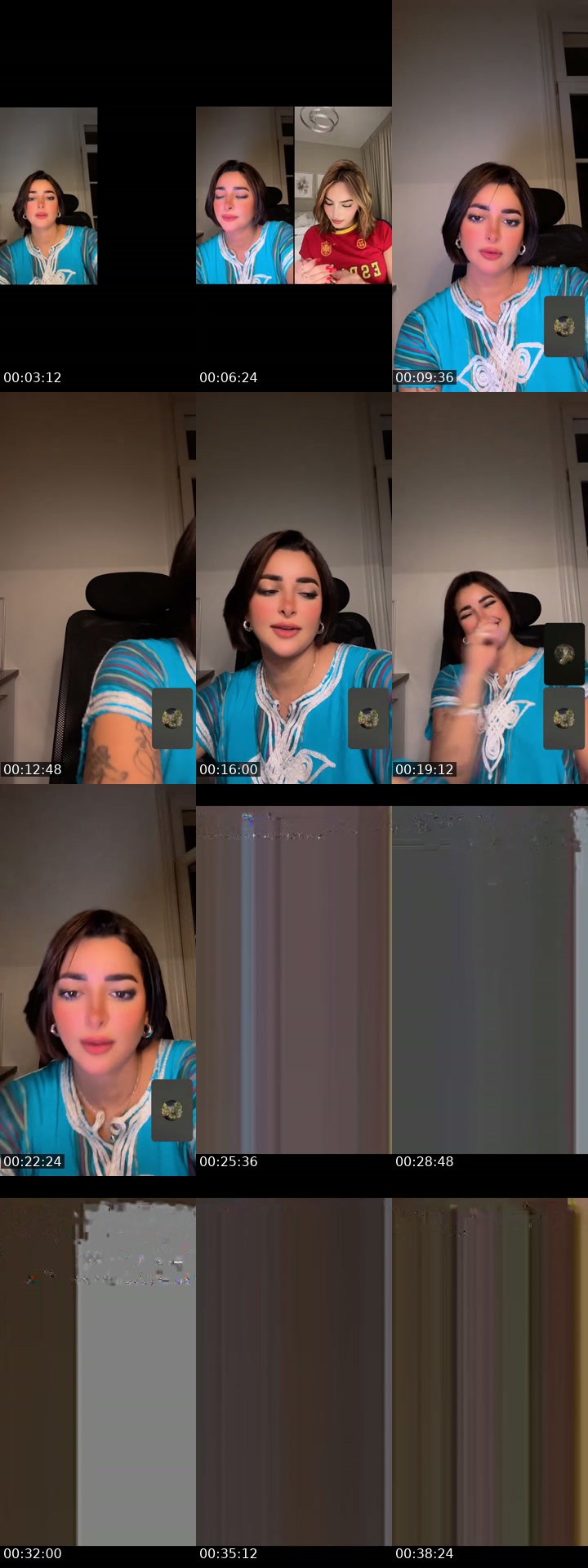 TikTok live: 🤍🫶🏻🤍 by @doktourafelhob