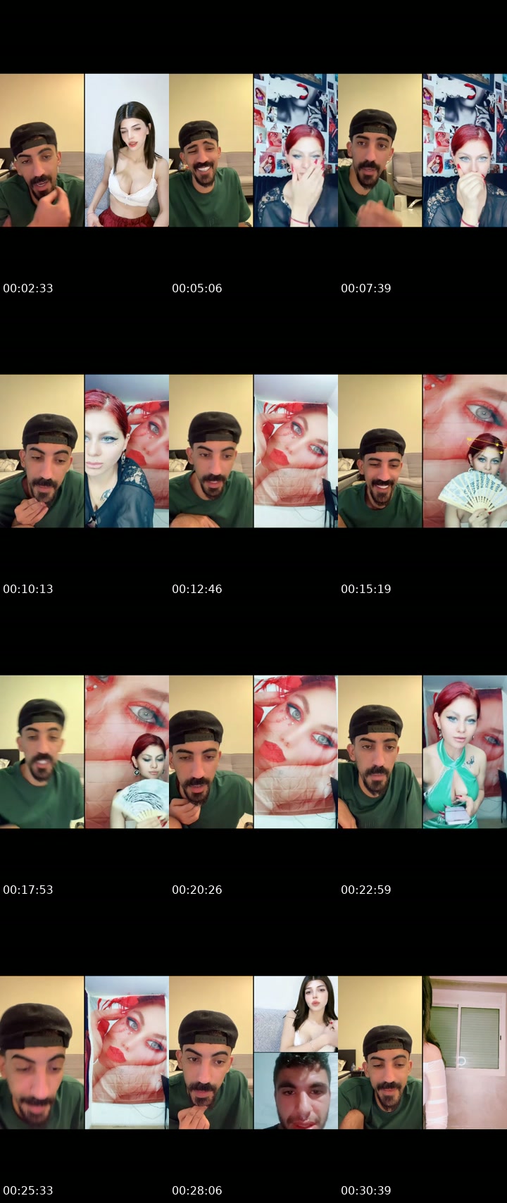 TikTok live: انا جيت by @durrei