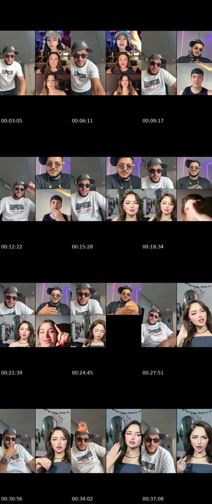 TikTok live: ZABRATA LIVE by @abdelkader_msihli0