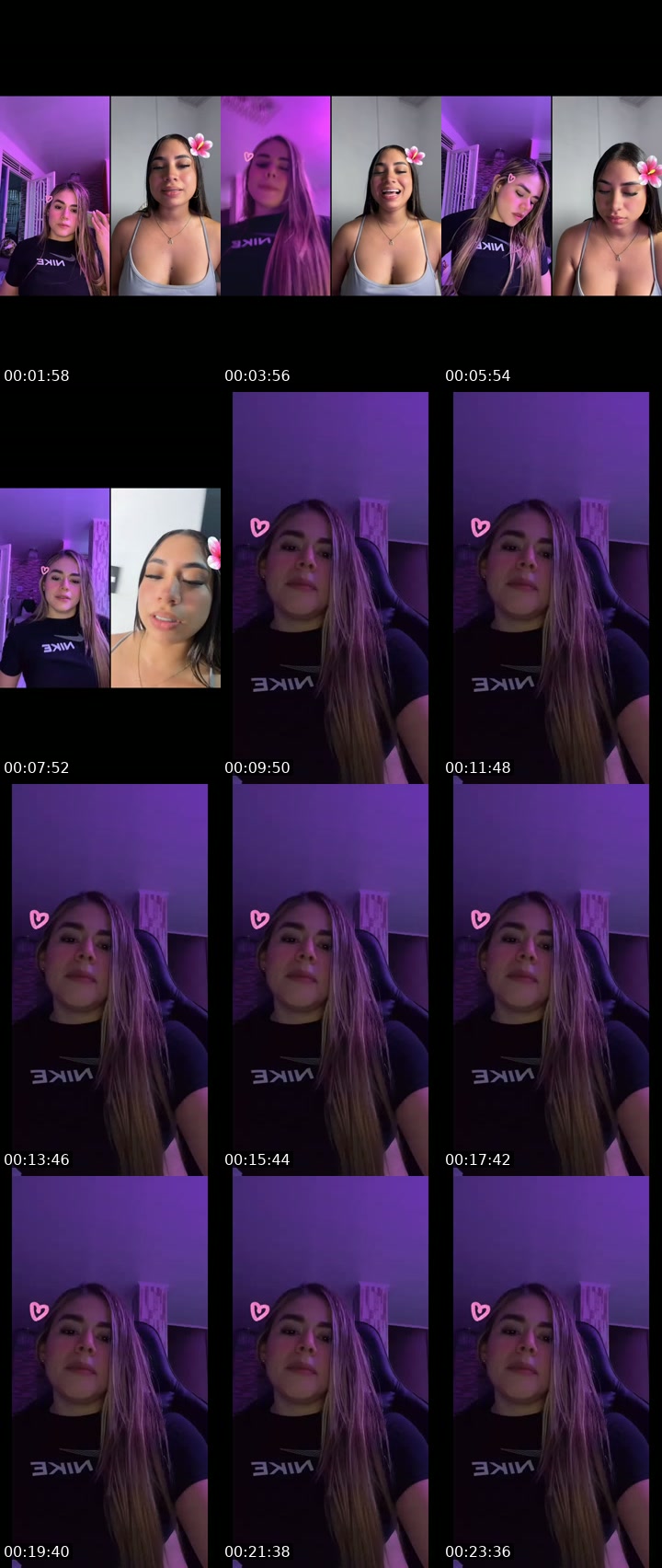 TikTok live: Retos by @andreaariasvillar