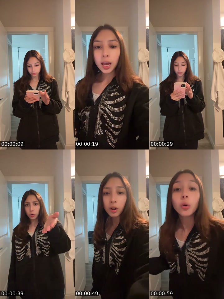 @babespammms TikTok live from 2026-07-14