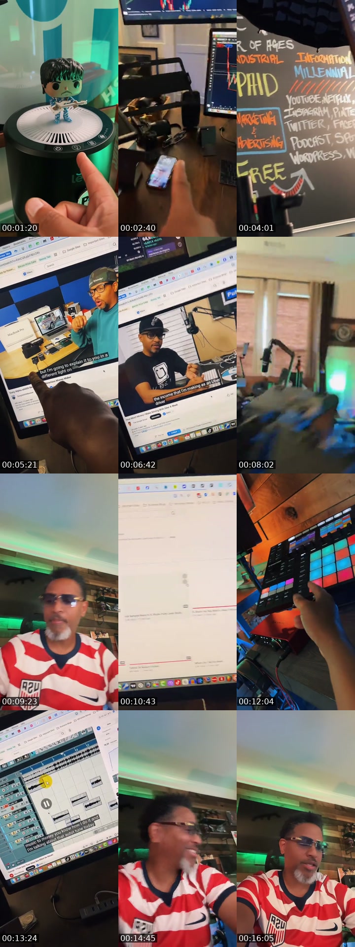 @blockchainbullhorn TikTok live from 2026-07-14