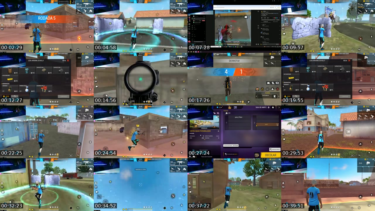 TikTok live: x1 e x2 contra vcs by @ianffz__